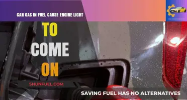 Can Gas in Fuel Trigger Your Engine Light? Explained
