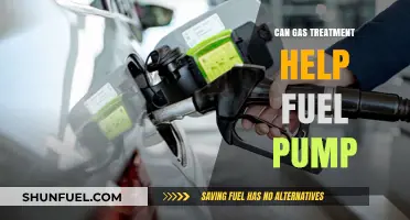 Gas Treatment Benefits: Can It Enhance Fuel Pump Performance and Longevity?
