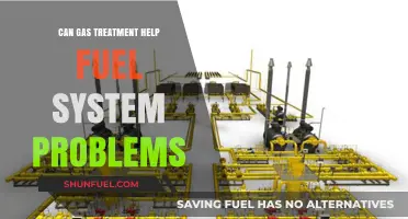 Gas Treatment Solutions: Can They Fix Fuel System Issues Effectively?