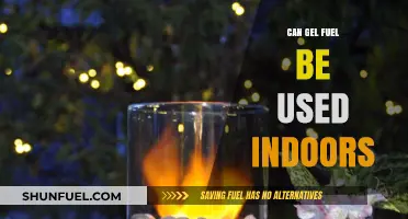 Using Gel Fuel Indoors: Safety Tips and Best Practices