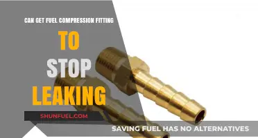 Stop Fuel Leaks: Effective Compression Fitting Solutions Explained