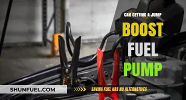 Boosting Performance: Can a Jump Starter Power Your Fuel Pump?