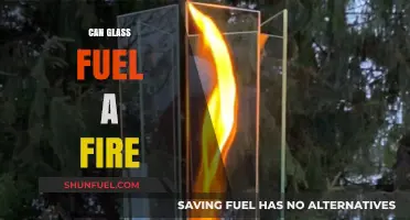 Can Glass Fuel a Fire? Unveiling the Surprising Truth