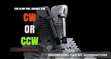 Can Glow Fuel Engines Run Clockwise or Counterclockwise? Explained