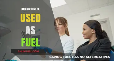 Glucose as Fuel: Unlocking Energy Potential for a Sustainable Future