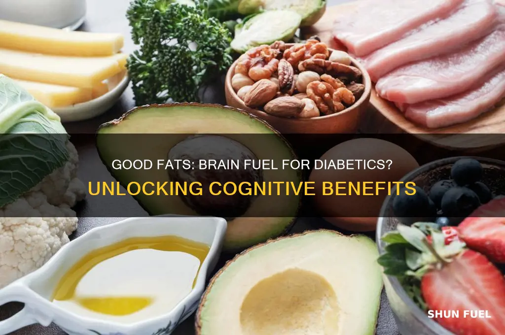 can good fats fuel the brain in daibetics