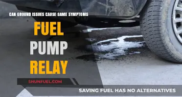 Ground Issues vs. Fuel Pump Relay: Diagnosing Similar Car Symptoms