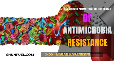 Growth Promoters: Unintentional Drivers of Antimicrobial Resistance Spread?