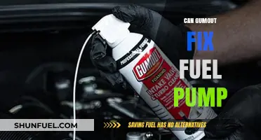 Can Gumout Repair a Failing Fuel Pump? Expert Insights Revealed