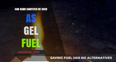 Hand Sanitizer as Gel Fuel: Safe Alternative or Dangerous Idea?