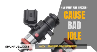 Harley Fuel Injectors: Bad Idle Culprit or Coincidence?