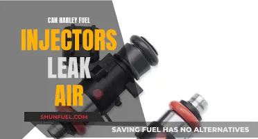 Harley Fuel Injectors: Can They Leak Air?