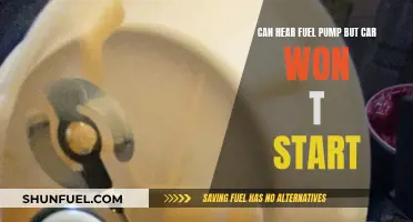 Why Your Car Won't Start Despite Hearing the Fuel Pump