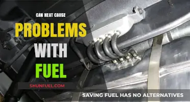 Heat's Impact on Fuel: Potential Problems and Prevention Tips