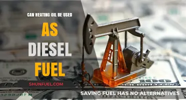 Can Heating Oil Substitute for Diesel Fuel? Pros, Cons, and Risks