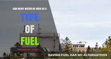Exploring Heavy Water: Potential Fuel Source or Scientific Myth?