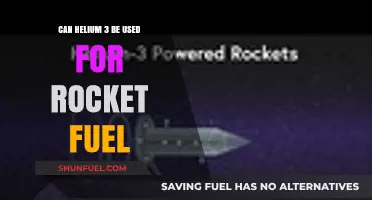 Helium-3: A Revolutionary Rocket Fuel Alternative for Space Exploration?