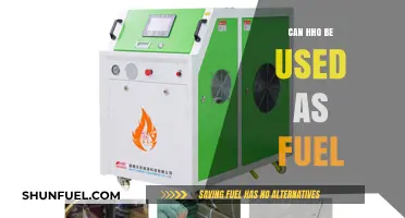 Exploring HHO Gas: A Viable Alternative Fuel Source?