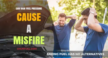 High Fuel Pressure and Misfires: Causes, Symptoms, and Solutions