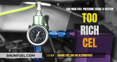 Fuel Pressure and Engine Richness: A Fine Balance