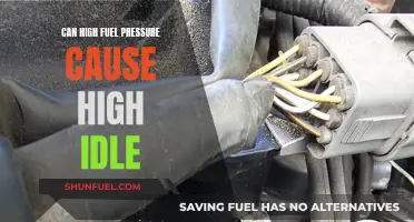 Fuel Pressure and High Idle: Is There a Link?