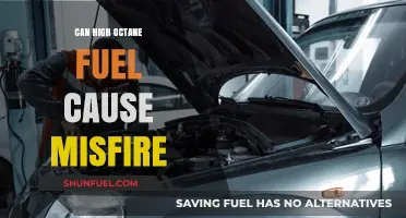 High Octane Fuel and Misfires: Unraveling the Performance Myth