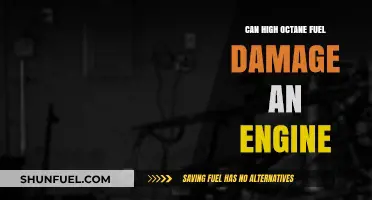 High Octane Fuel: Engine Benefits or Potential Damage Explained