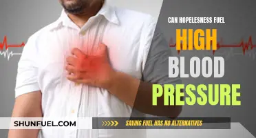 Hopelessness and High Blood Pressure: A Dangerous Combination