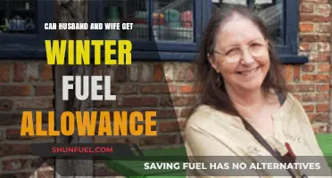 Can Married Couples Claim Winter Fuel Allowance Together? A Guide