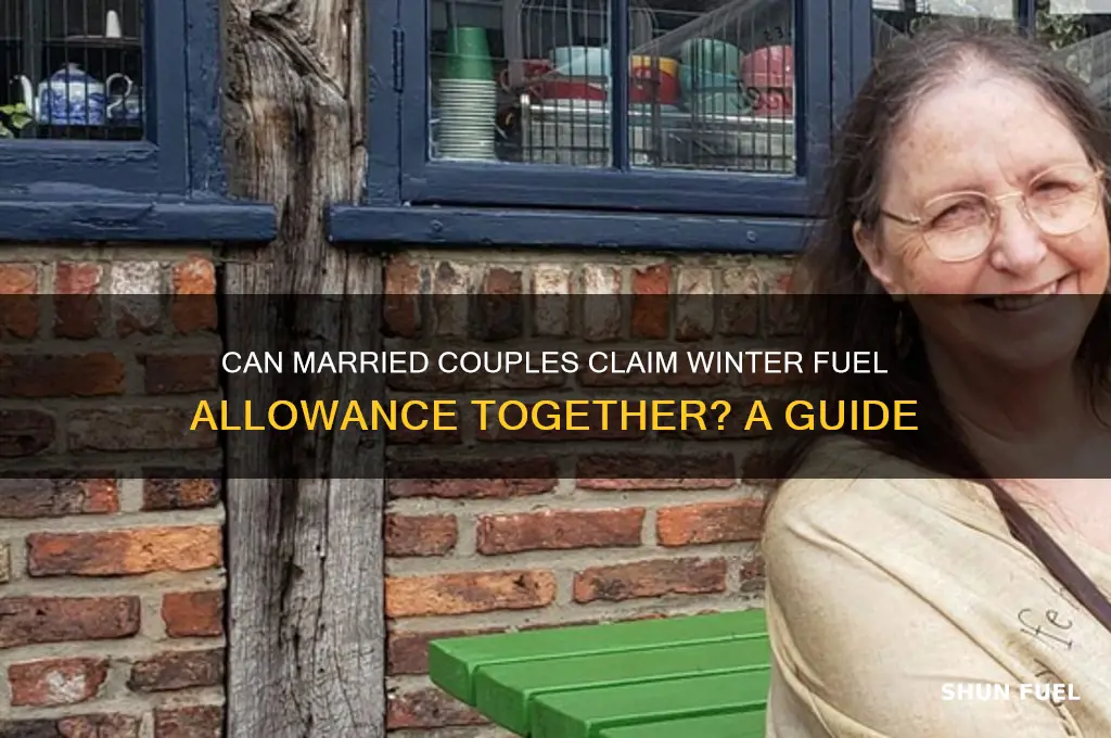 can husband and wife get winter fuel allowance