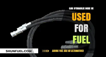 Can Hydraulic Hoses Safely Handle Fuel? Expert Insights Revealed
