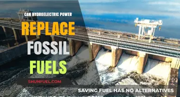 Hydroelectric Power: The Sustainable Fossil Fuel Alternative