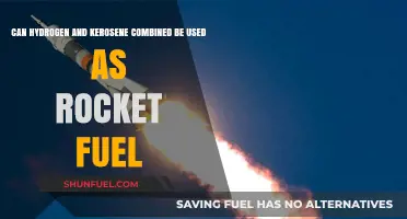 Hydrogen-Kerosene Blend: A Viable Rocket Fuel Alternative?