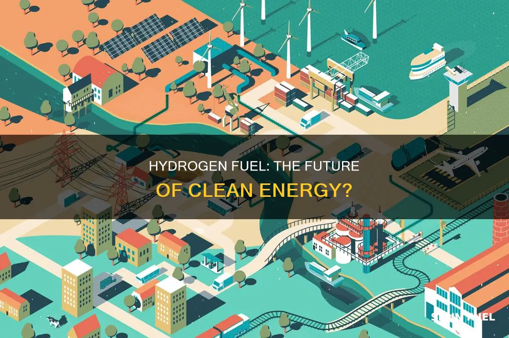 can hydrogen be considered as the fuel of the future