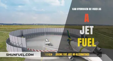 Hydrogen Jet Fuel: Revolutionizing Aviation with Clean Energy Potential