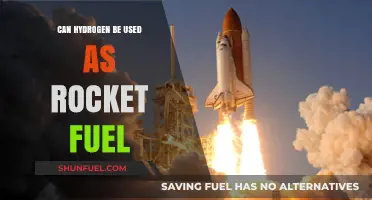 Hydrogen as Rocket Fuel: Powering Space Exploration Efficiently and Sustainably