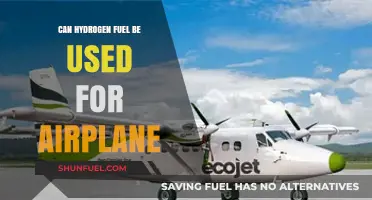 Hydrogen Fuel for Airplanes: The Future of Sustainable Aviation?