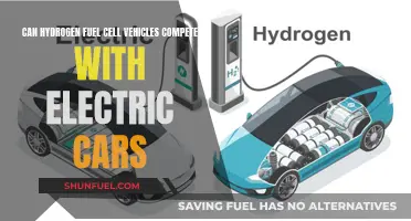 Hydrogen vs. Electric: The Battle for the Future of Cars