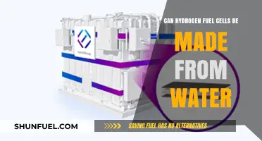 Hydrogen Fuel Cells from Water: Unlocking Clean Energy Potential