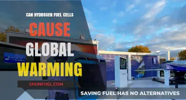 Hydrogen Fuel Cells: A Climate Solution or Hidden Warming Threat?
