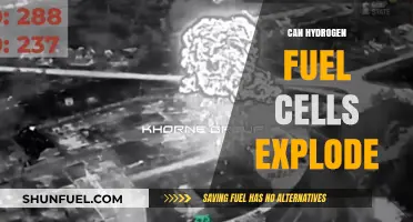 Hydrogen Fuel Cells: Understanding Explosion Risks and Safety Measures