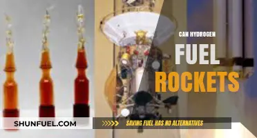 Hydrogen Fuel Rockets: Powering Space Exploration's Future?