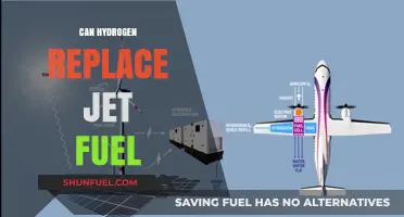 Hydrogen's Promise: A Sustainable Jet Fuel Alternative?