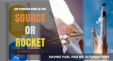 Hydrogen Fuel: Powering Rockets and Sustainable Energy Solutions