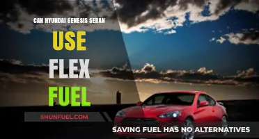 Hyundai Genesis Sedan Flex Fuel Compatibility: What You Need to Know