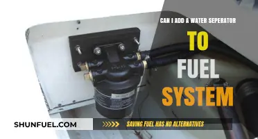 Adding a Water Separator to Your Fuel System: Benefits and Installation Tips