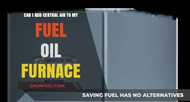 Adding Central Air to Your Fuel Oil Furnace: Is It Possible?