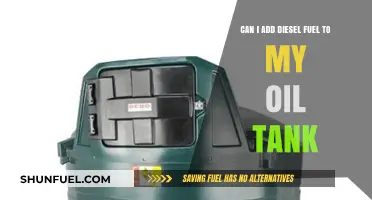 Diesel in Oil Tank: Risks, Consequences, and Safe Alternatives Explained