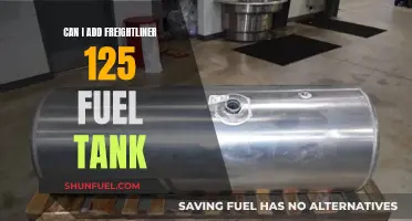 How to Upgrade Freightliner Fuel Tank Capacity