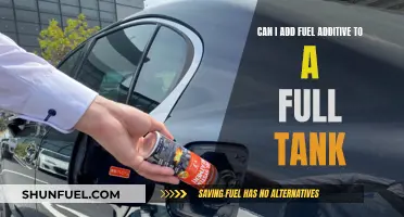 Fuel Additives: Full Tank or Not?